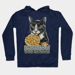 Bismeow - Taste The Biscuit Hoodie